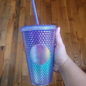 NEW Starbucks Mermaid Studded Tumbler